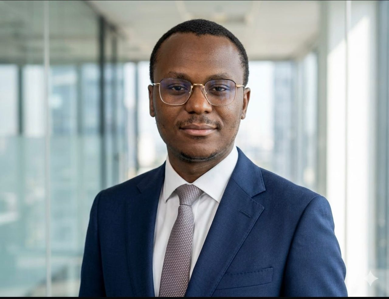 Esebom Ekperikpe, Chief Data Protection Officer/CDPO